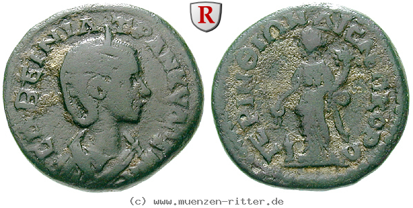 thrakien-tranquillina-frau-gordianus-iii-bronze/66382.jpg