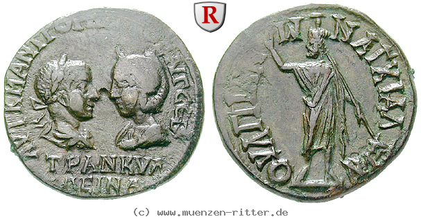 Klicken Sie auf das Bild um es auf Ihrem Rechner zu speichern thrakien-tranquillina-frau-gordianus-iii-bronze/erom3542.jpg