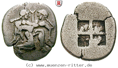 thrakische-inseln-drachme/73519.jpg