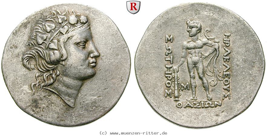 Klicken Sie auf das Bild um es auf Ihrem Rechner zu speichern thrakische-inseln-tetradrachme/68303.jpg