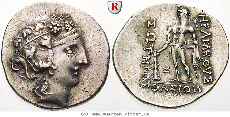 Klicken Sie auf das Bild um es auf Ihrem Rechner zu speichern thrakische-inseln-tetradrachme/egri10690.jpg