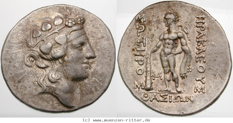 Klicken Sie auf das Bild um es auf Ihrem Rechner zu speichern thrakische-inseln-tetradrachme/egri7103.jpg