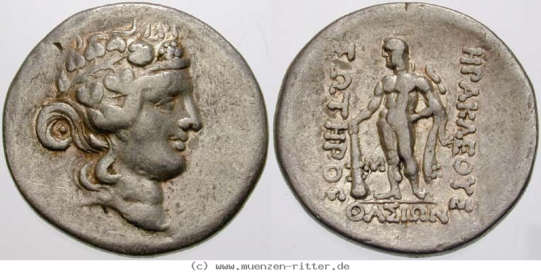 Klicken Sie auf das Bild um es auf Ihrem Rechner zu speichern thrakische-inseln-tetradrachme/egri8009.jpg