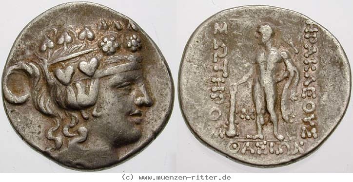 Klicken Sie auf das Bild um es auf Ihrem Rechner zu speichern thrakische-inseln-tetradrachme/egri8010.jpg