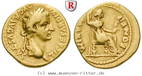 Klicken Sie auf das Bild um es auf Ihrem Rechner zu speichern tiberius-aureus/33719.jpg
