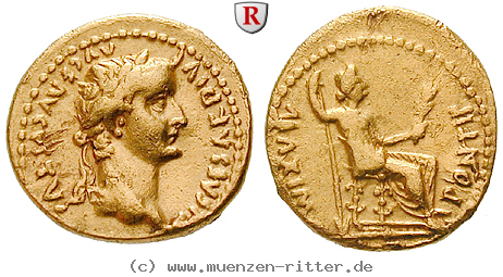 Klicken Sie auf das Bild um es auf Ihrem Rechner zu speichern tiberius-aureus/42951.jpg