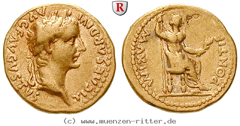 Klicken Sie auf das Bild um es auf Ihrem Rechner zu speichern tiberius-aureus/57902.jpg