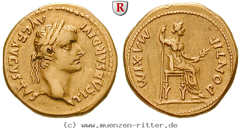 Klicken Sie auf das Bild um es auf Ihrem Rechner zu speichern tiberius-aureus/73026.jpg