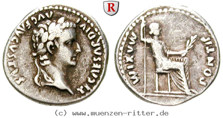 Klicken Sie auf das Bild um es auf Ihrem Rechner zu speichern tiberius-denar/27242.jpg
