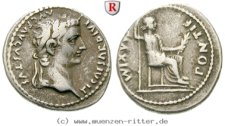 Klicken Sie auf das Bild um es auf Ihrem Rechner zu speichern tiberius-denar/36618.jpg