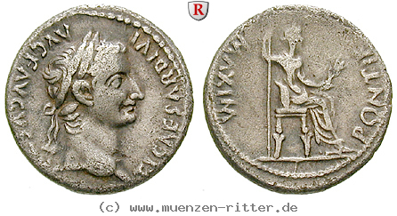 Klicken Sie auf das Bild um es auf Ihrem Rechner zu speichern tiberius-denar/53985.jpg