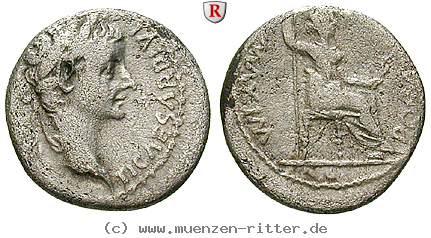Klicken Sie auf das Bild um es auf Ihrem Rechner zu speichern tiberius-denar/53986.jpg