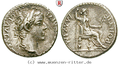 Klicken Sie auf das Bild um es auf Ihrem Rechner zu speichern tiberius-denar/53987.jpg