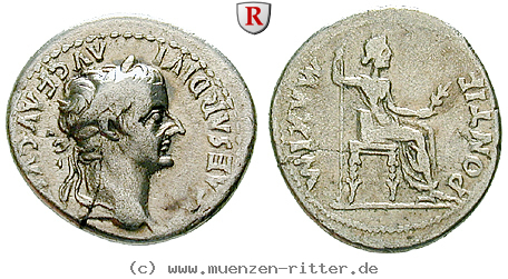 Klicken Sie auf das Bild um es auf Ihrem Rechner zu speichern tiberius-denar/56929.jpg