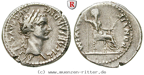 Klicken Sie auf das Bild um es auf Ihrem Rechner zu speichern tiberius-denar/65075.jpg