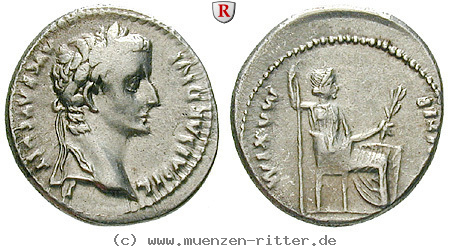 Klicken Sie auf das Bild um es auf Ihrem Rechner zu speichern tiberius-denar/67369.jpg