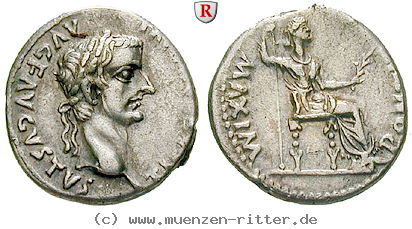 Klicken Sie auf das Bild um es auf Ihrem Rechner zu speichern tiberius-denar/70783.jpg