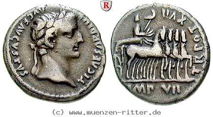 Klicken Sie auf das Bild um es auf Ihrem Rechner zu speichern tiberius-denar/77809.jpg