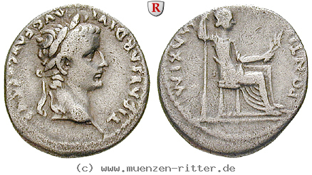 Klicken Sie auf das Bild um es auf Ihrem Rechner zu speichern tiberius-denar/78065.jpg