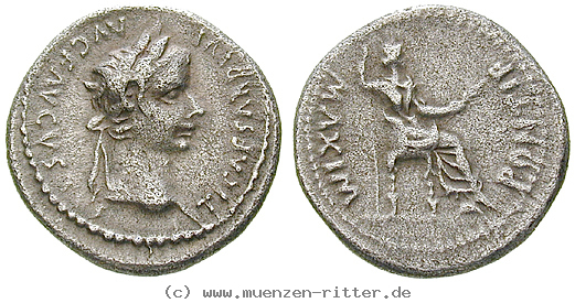 Klicken Sie auf das Bild um es auf Ihrem Rechner zu speichern tiberius-denar/81517.jpg
