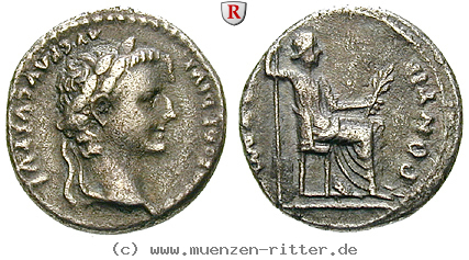 Klicken Sie auf das Bild um es auf Ihrem Rechner zu speichern tiberius-denar/92808.jpg