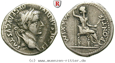 Klicken Sie auf das Bild um es auf Ihrem Rechner zu speichern tiberius-denar/93323.jpg