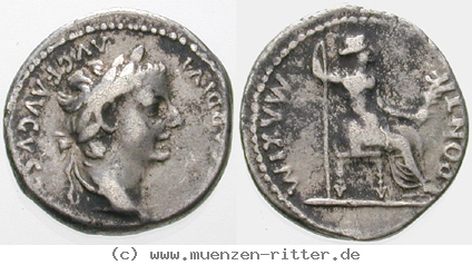 Klicken Sie auf das Bild um es auf Ihrem Rechner zu speichern tiberius-denar/erom9705.jpg