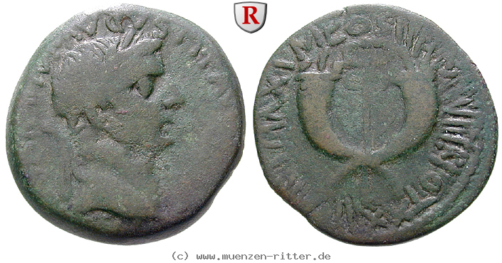 Klicken Sie auf das Bild um es auf Ihrem Rechner zu speichern tiberius-dupondius/85813.jpg