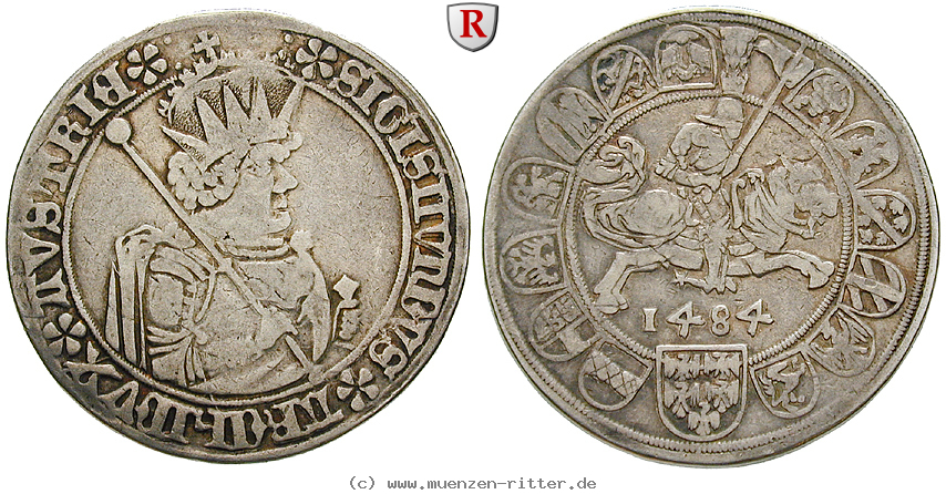 tirol-grafschaft-erzherzog-sigismund-der-muenzreiche-1-2-guldiner/73438.jpg