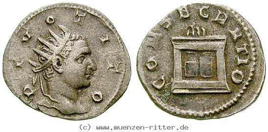 Klicken Sie auf das Bild um es auf Ihrem Rechner zu speichern titus-antoninian/47819.jpg