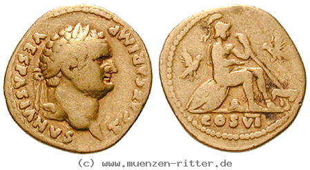 Klicken Sie auf das Bild um es auf Ihrem Rechner zu speichern titus-caesar-aureus/14709.jpg