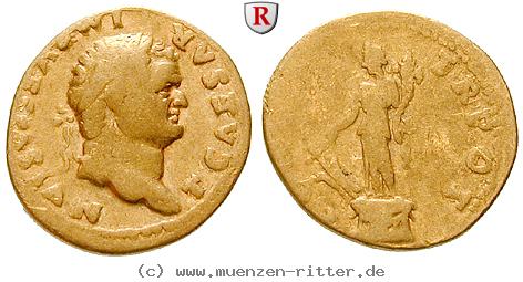 Klicken Sie auf das Bild um es auf Ihrem Rechner zu speichern titus-caesar-aureus/52513.jpg