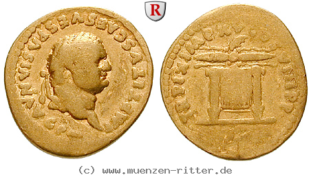 Klicken Sie auf das Bild um es auf Ihrem Rechner zu speichern titus-caesar-aureus/52515.jpg
