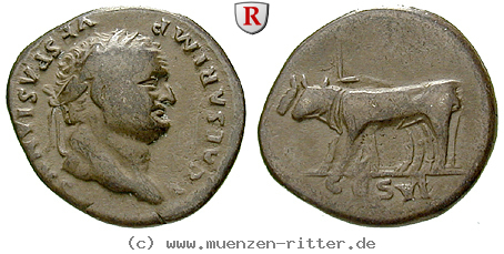 Klicken Sie auf das Bild um es auf Ihrem Rechner zu speichern titus-caesar-denar/94479.jpg