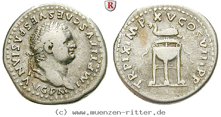 Klicken Sie auf das Bild um es auf Ihrem Rechner zu speichern titus-denar/36628.jpg