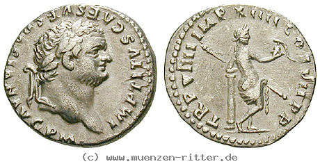 Klicken Sie auf das Bild um es auf Ihrem Rechner zu speichern titus-denar/45244.jpg