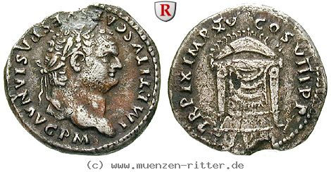 Klicken Sie auf das Bild um es auf Ihrem Rechner zu speichern titus-denar/54246.jpg