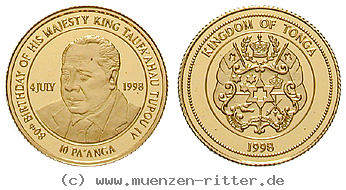 Klicken Sie auf das Bild um es auf Ihrem Rechner zu speichern tonga-taufa-ahau-tupou-iv-10-pa-anga/25716.jpg