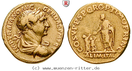 Klicken Sie auf das Bild um es auf Ihrem Rechner zu speichern traianus-aureus/72748.jpg