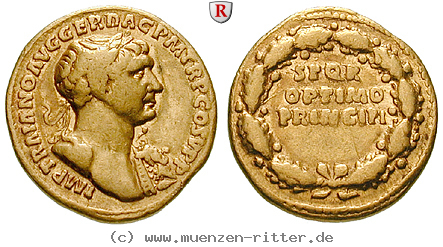 Klicken Sie auf das Bild um es auf Ihrem Rechner zu speichern traianus-aureus/82564.jpg