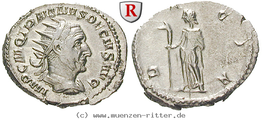 Klicken Sie auf das Bild um es auf Ihrem Rechner zu speichern traianus-decius-antoninian/21026.jpg