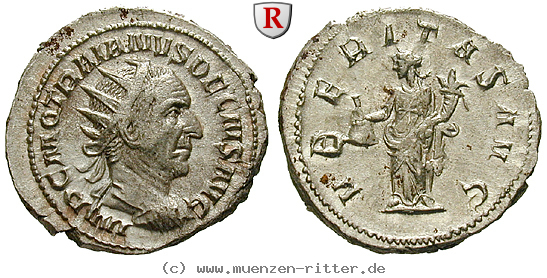 Klicken Sie auf das Bild um es auf Ihrem Rechner zu speichern traianus-decius-antoninian/90904.jpg