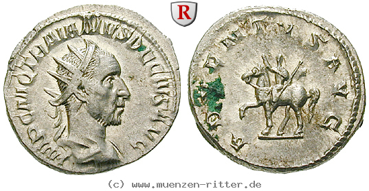 Klicken Sie auf das Bild um es auf Ihrem Rechner zu speichern traianus-decius-antoninian/erom3611.jpg