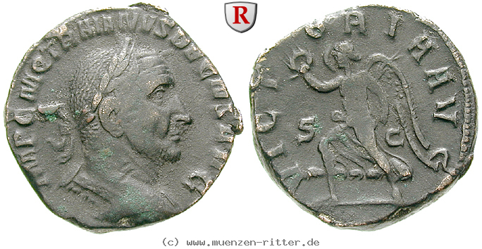 Klicken Sie auf das Bild um es auf Ihrem Rechner zu speichern traianus-decius-sesterz/45409.jpg
