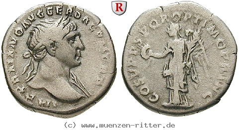 Klicken Sie auf das Bild um es auf Ihrem Rechner zu speichern traianus-denar/103372.jpg