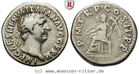 Klicken Sie auf das Bild um es auf Ihrem Rechner zu speichern traianus-denar/103654.jpg