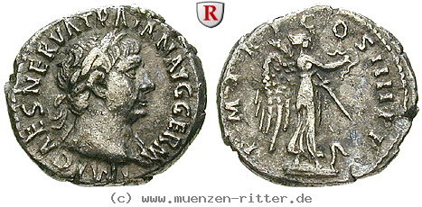 Klicken Sie auf das Bild um es auf Ihrem Rechner zu speichern traianus-denar/103855.jpg