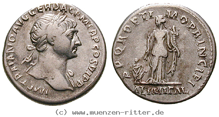 Klicken Sie auf das Bild um es auf Ihrem Rechner zu speichern traianus-denar/12566.jpg