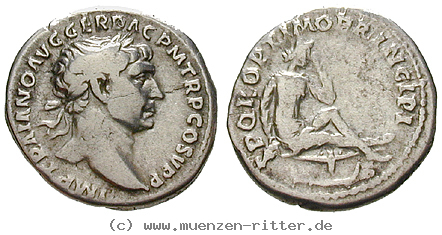 Klicken Sie auf das Bild um es auf Ihrem Rechner zu speichern traianus-denar/15358.jpg