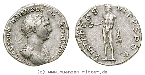 Klicken Sie auf das Bild um es auf Ihrem Rechner zu speichern traianus-denar/23183.jpg